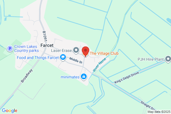 Farcet R A O B & Working Mens Club