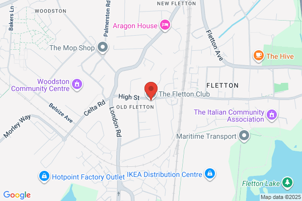 Fletton Woodston & Stanground Ex-Service & Working Mens Clu