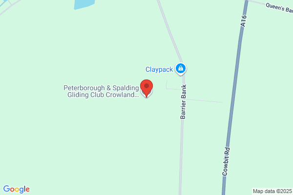Peterborough & Spalding Gliding Club Ltd