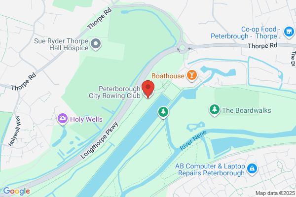 Peterborough City Rowing Club