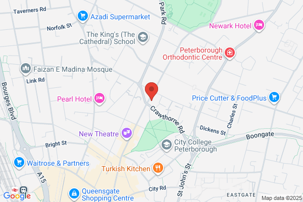 Peterborough Conservative Club