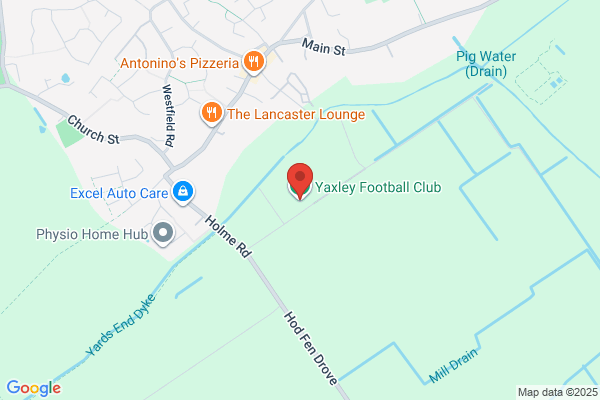 Yaxley Football Club