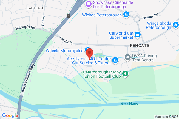 Fengate Commercial Services Ltd