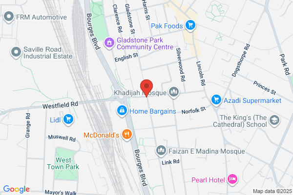 Gladstone District Community Association