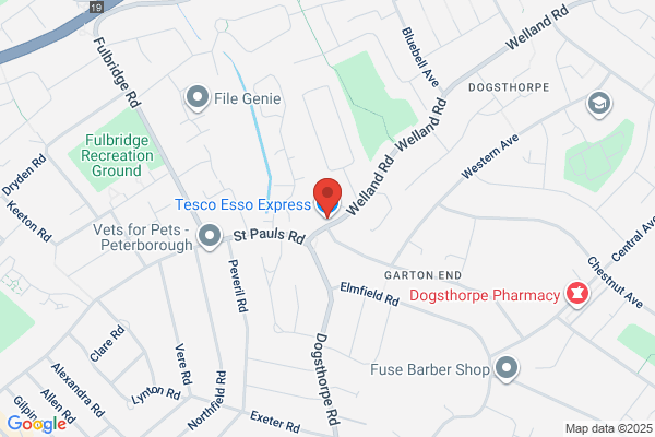 Tesco Esso Express