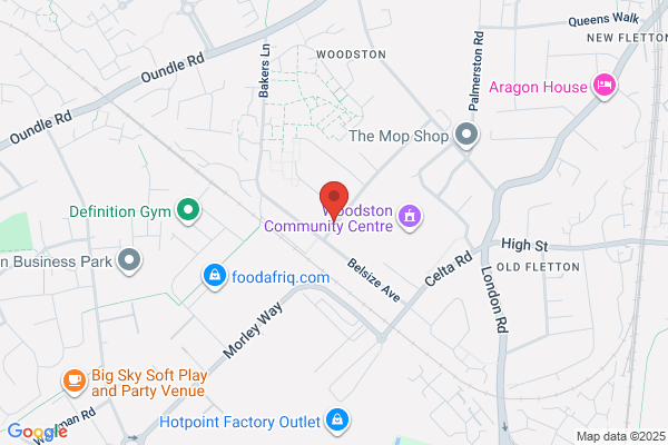 Woodston Mini Market