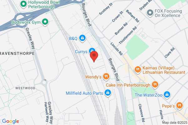 DPD Parcel Shop Location - Matalan
