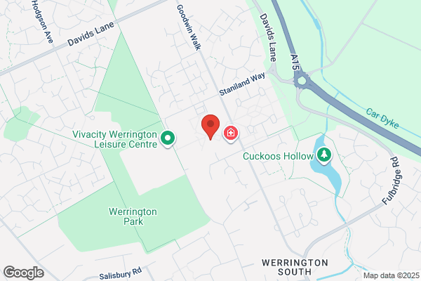 DPD Parcel Shop Location - Post & Packing