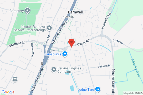 DPD Parcel Shop Location - Sainsbury's