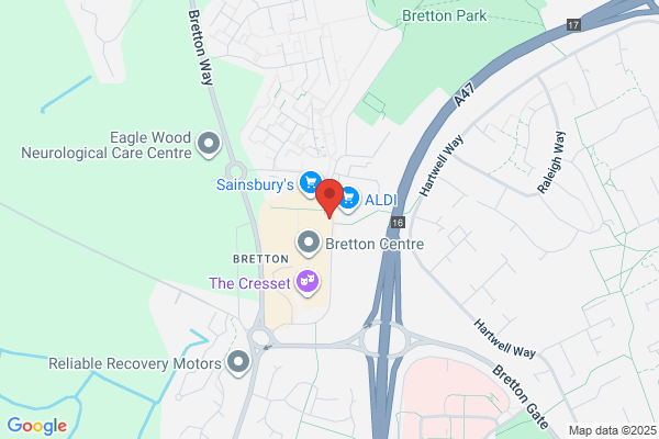 Domino's Pizza - Peterborough - Central