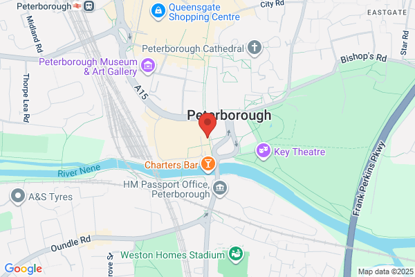 Domino's Pizza - Peterborough - East