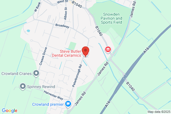 Steve Butler Dental Ceramics Ltd