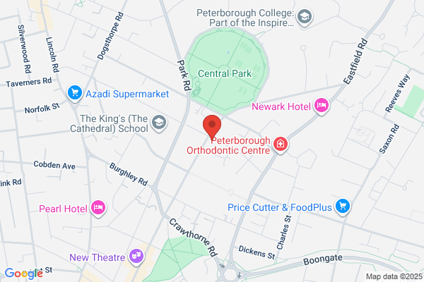 Bupa Dental Care Peterborough - Broadway