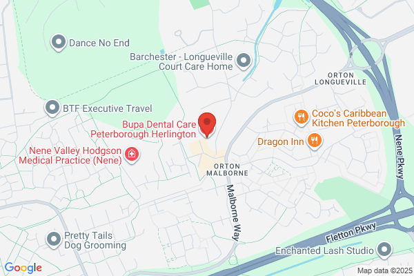 Bupa Dental Care Peterborough Herlington