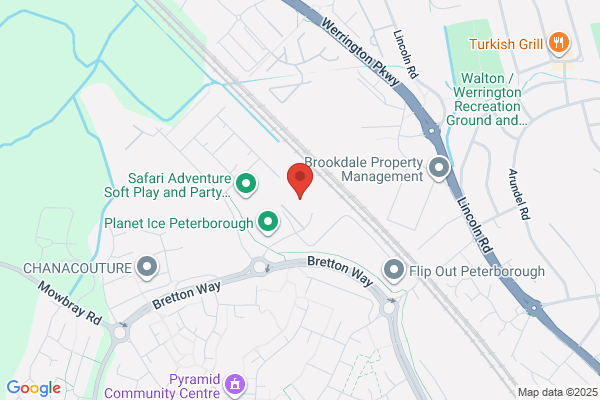 Peterborough Draughting Services Ltd