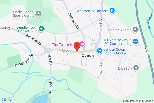 The Oundle Dress Agency