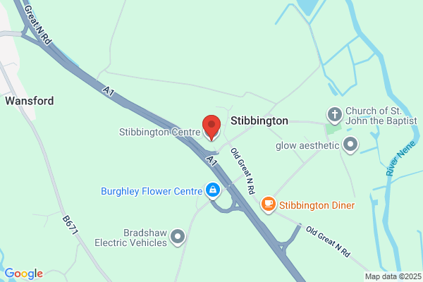 Stibbington Centre