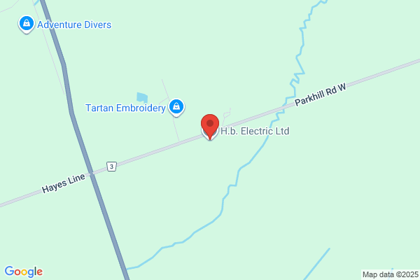 H & B Electrical Ltd