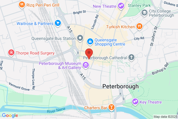 Connells Estate Agents Peterborough