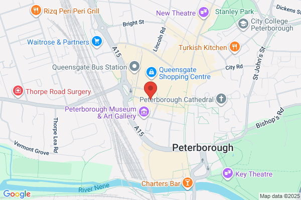 William H Brown Estate Agents Peterborough