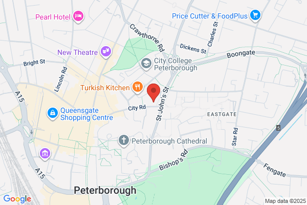 Regus - Peterborough City Centre