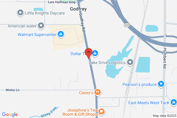 C P & D T Godfrey