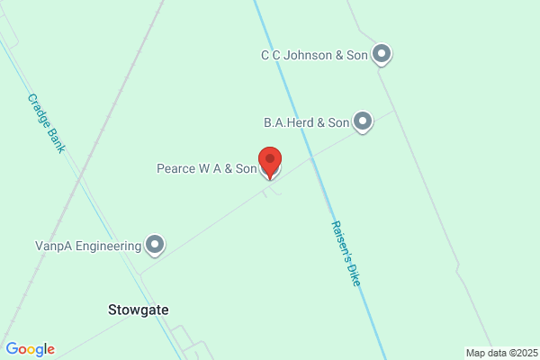 W A Pearce & Son