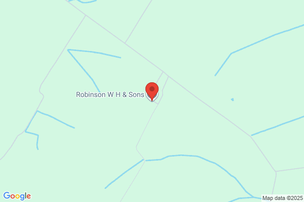 W H Robinson & Sons