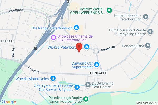 Motability Scheme at Stoneacre Fiat Peterborough