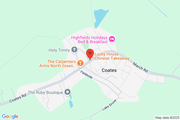 Lucky Fish Bar & Chinese Takeway