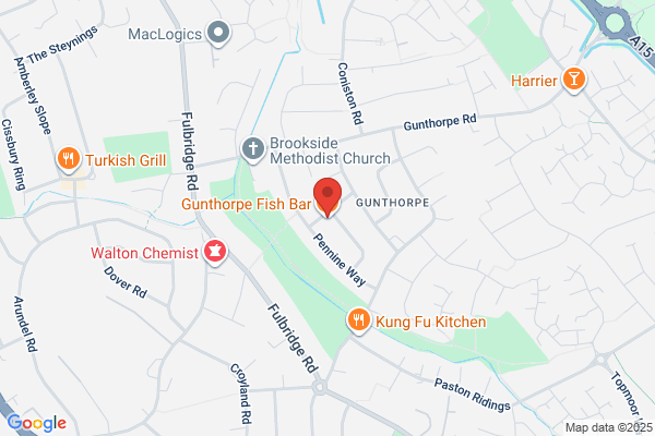 Tun Thorpe Fish Bar