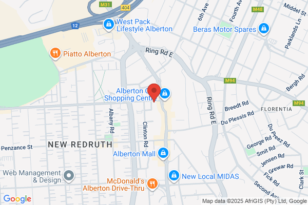 Albertyn Construction Ltd
