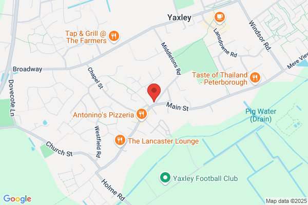 Keepsakes Of Yaxley