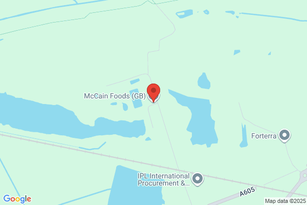 Mccain Foods (GB) Ltd