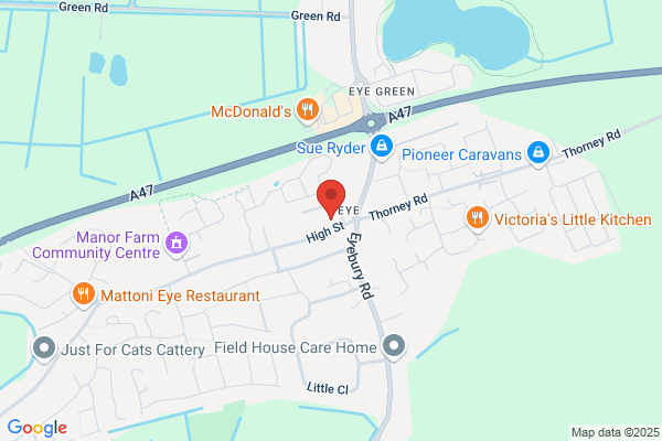 Eye Funeralcare