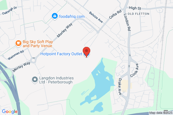 Hotpoint Factory Outlet Peterborough
