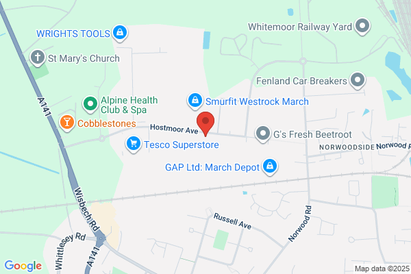 Fenland Metal & Woodcraft Ltd