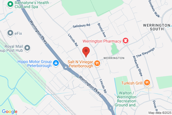 Auklands Of Werrington