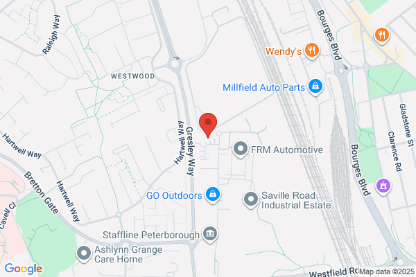 Saville Road Service Centre