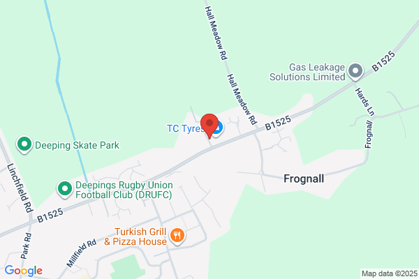 The Deepings Car Centre