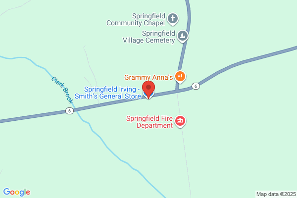 Springfield General Store