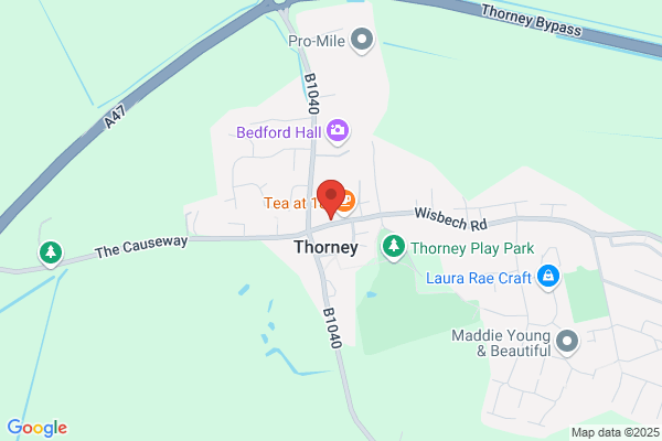 Thorney Food Stores