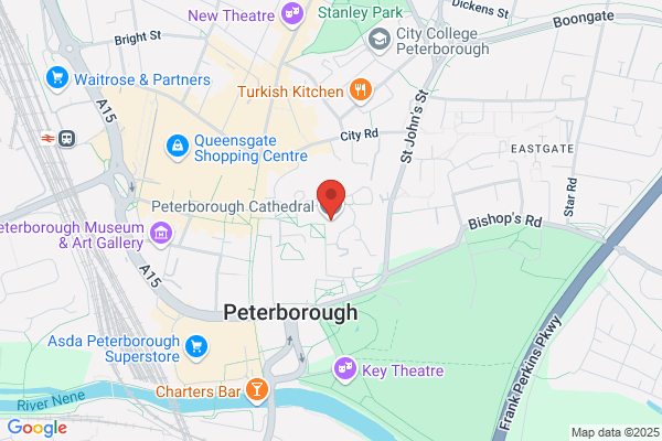 Peterborough Cathedral Enterprises Ltd