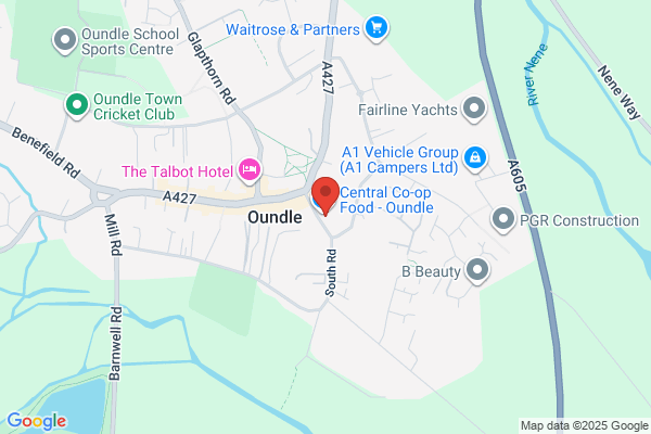 Central Co-op Food - Oundle