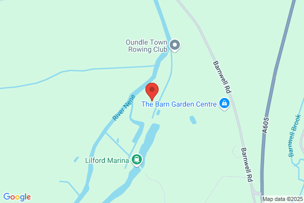 Lilford Lodge Farm B & B