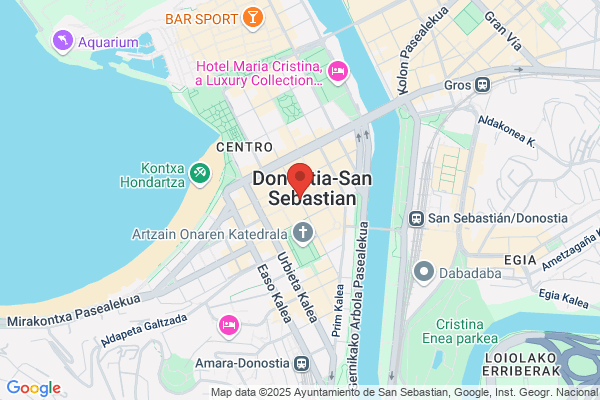 Santo Sebastian