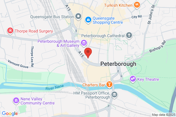 Park Inn by Radisson Peterborough