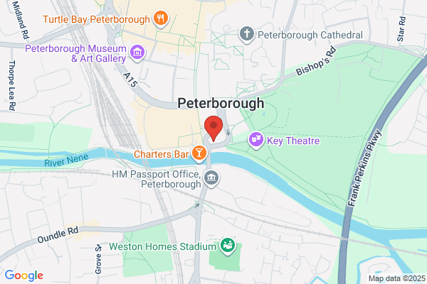 Premier Inn Peterborough City Centre hotel
