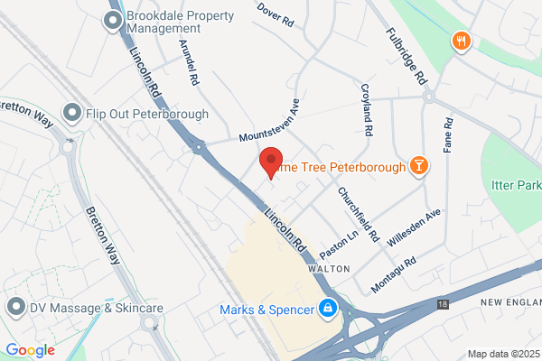 Premier Inn Peterborough North hotel
