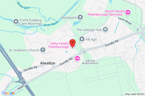 Peterborough Marriott Hotel